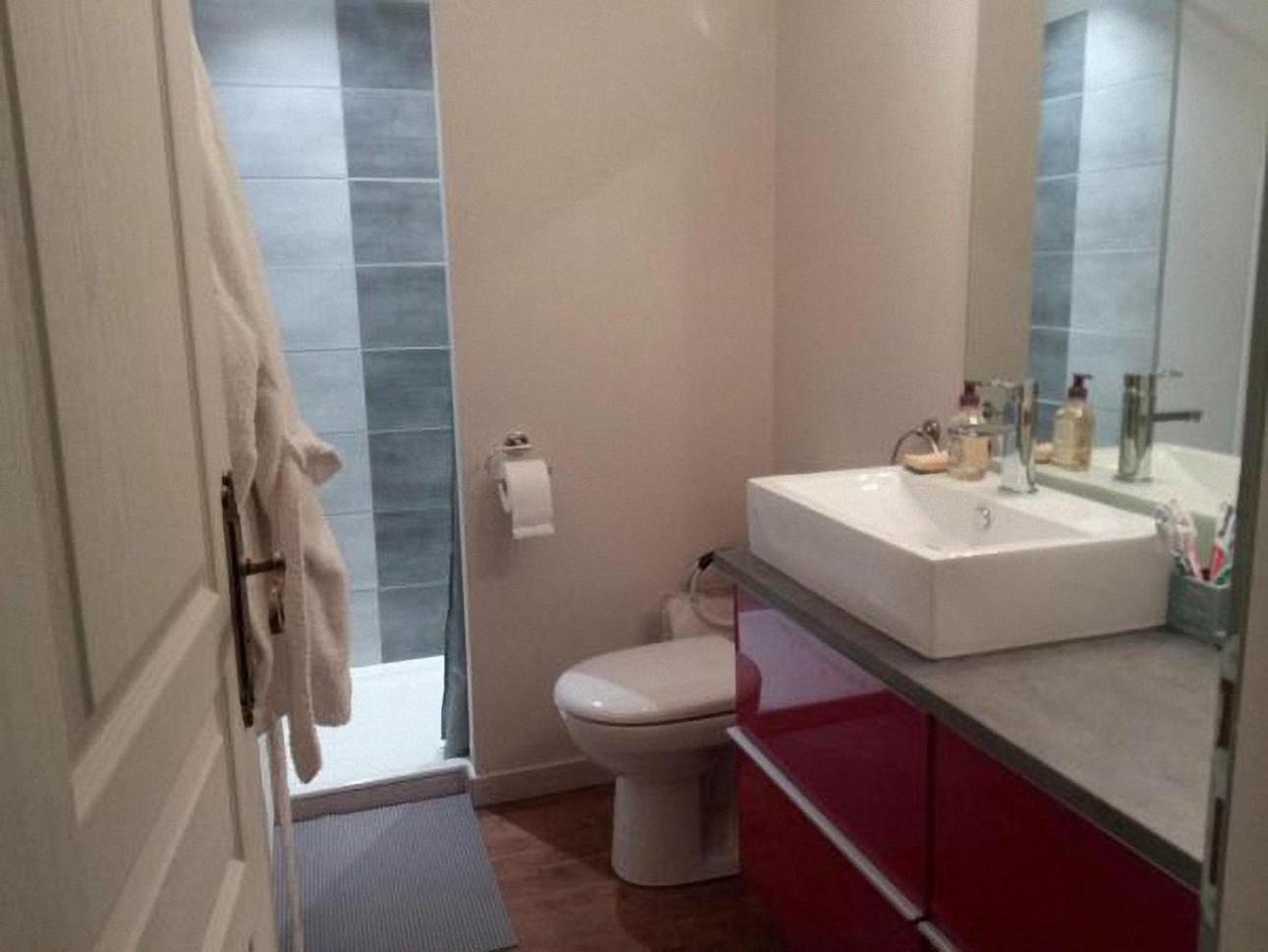 Bed and Breakfast Chez Nathalie Et Etienne Saillans  Esterno foto
