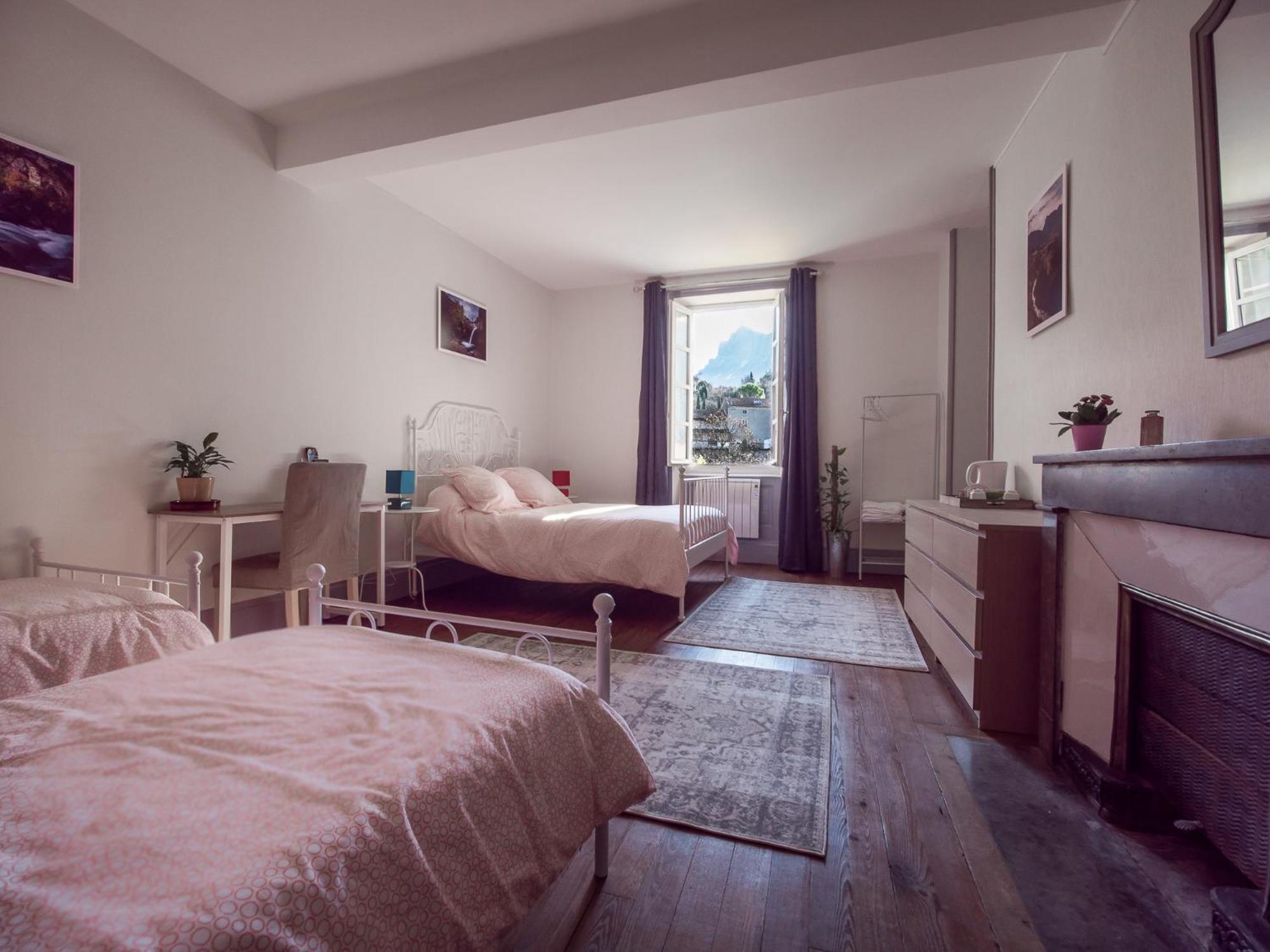 Bed and Breakfast Chez Nathalie Et Etienne Saillans  Esterno foto