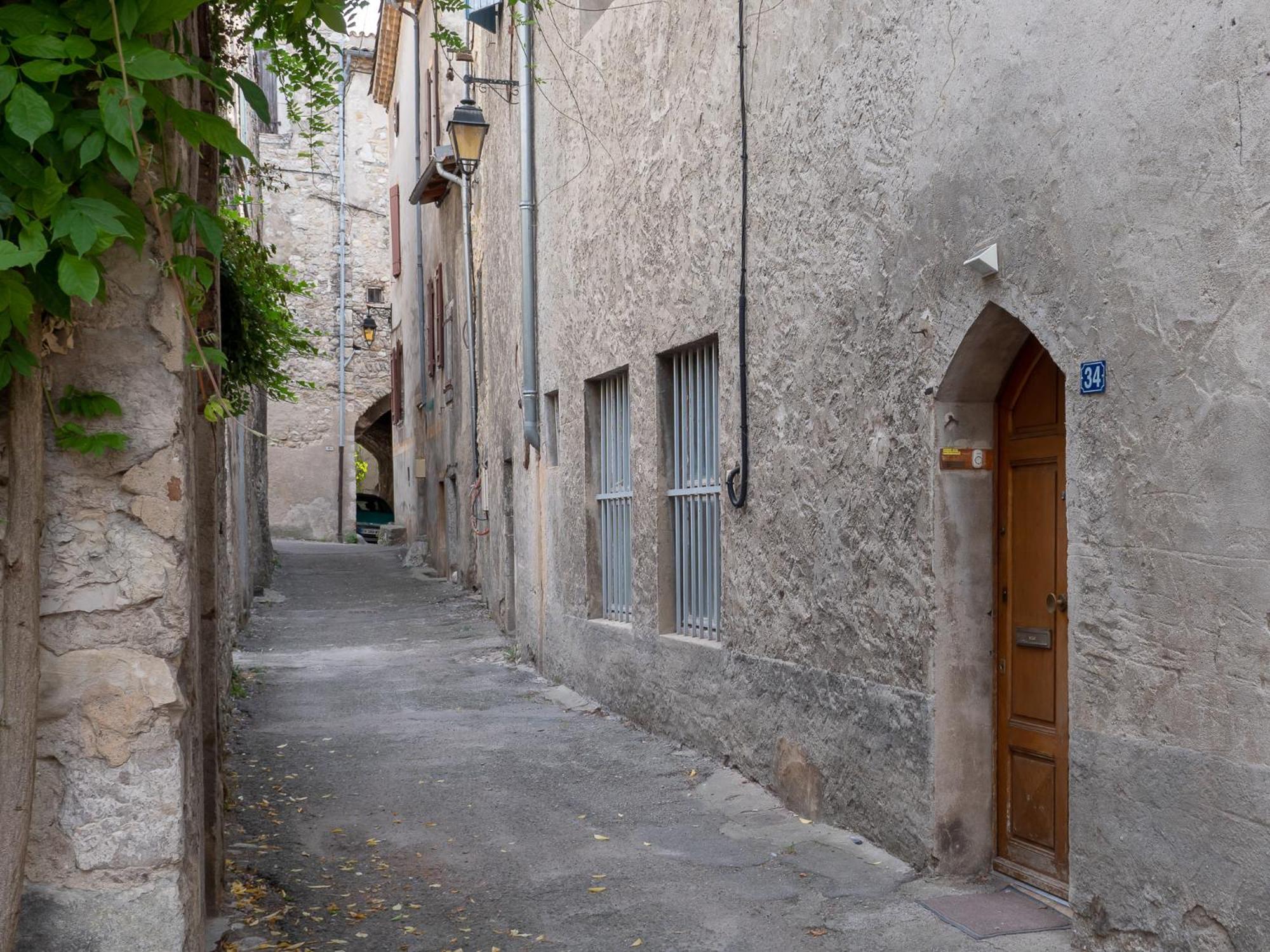 Bed and Breakfast Chez Nathalie Et Etienne Saillans  Esterno foto